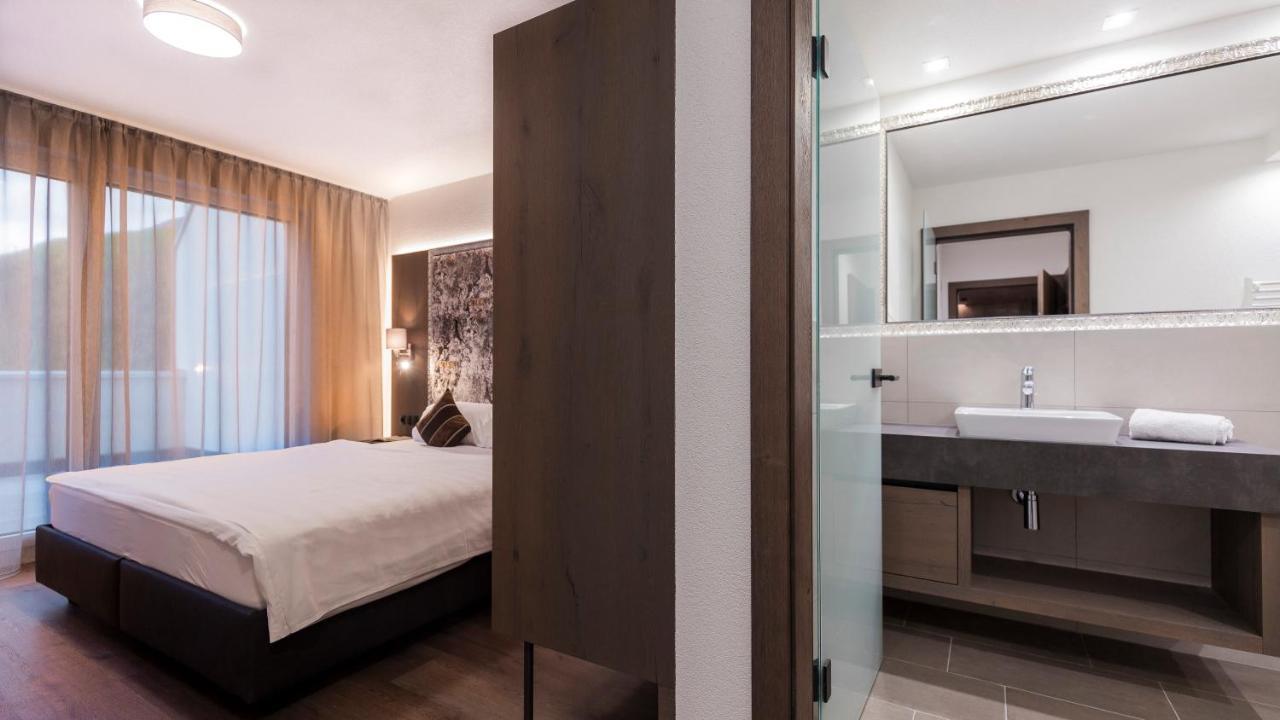 Апартаменти Residenz Fliana Deluxe Mathon Екстер'єр фото