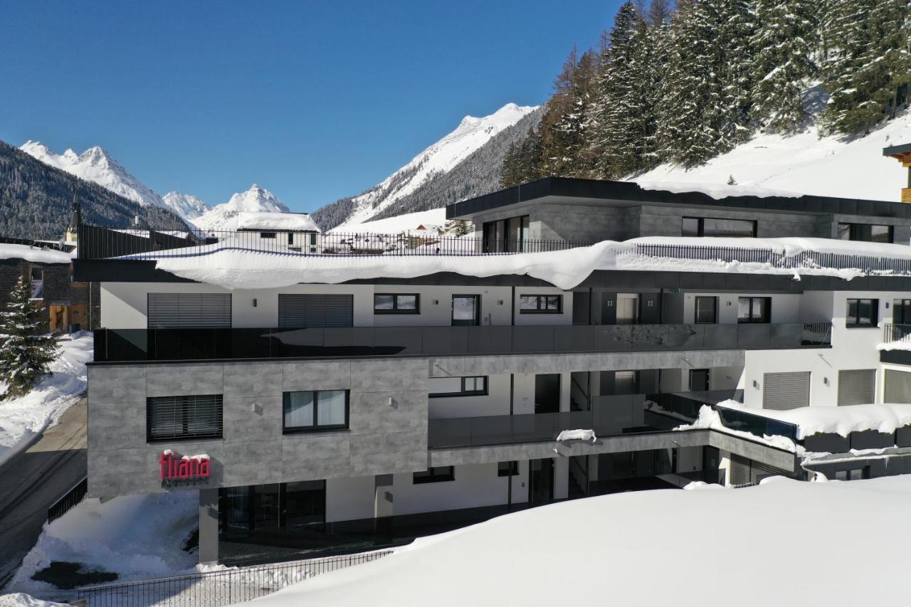 Апартаменти Residenz Fliana Deluxe Mathon Екстер'єр фото