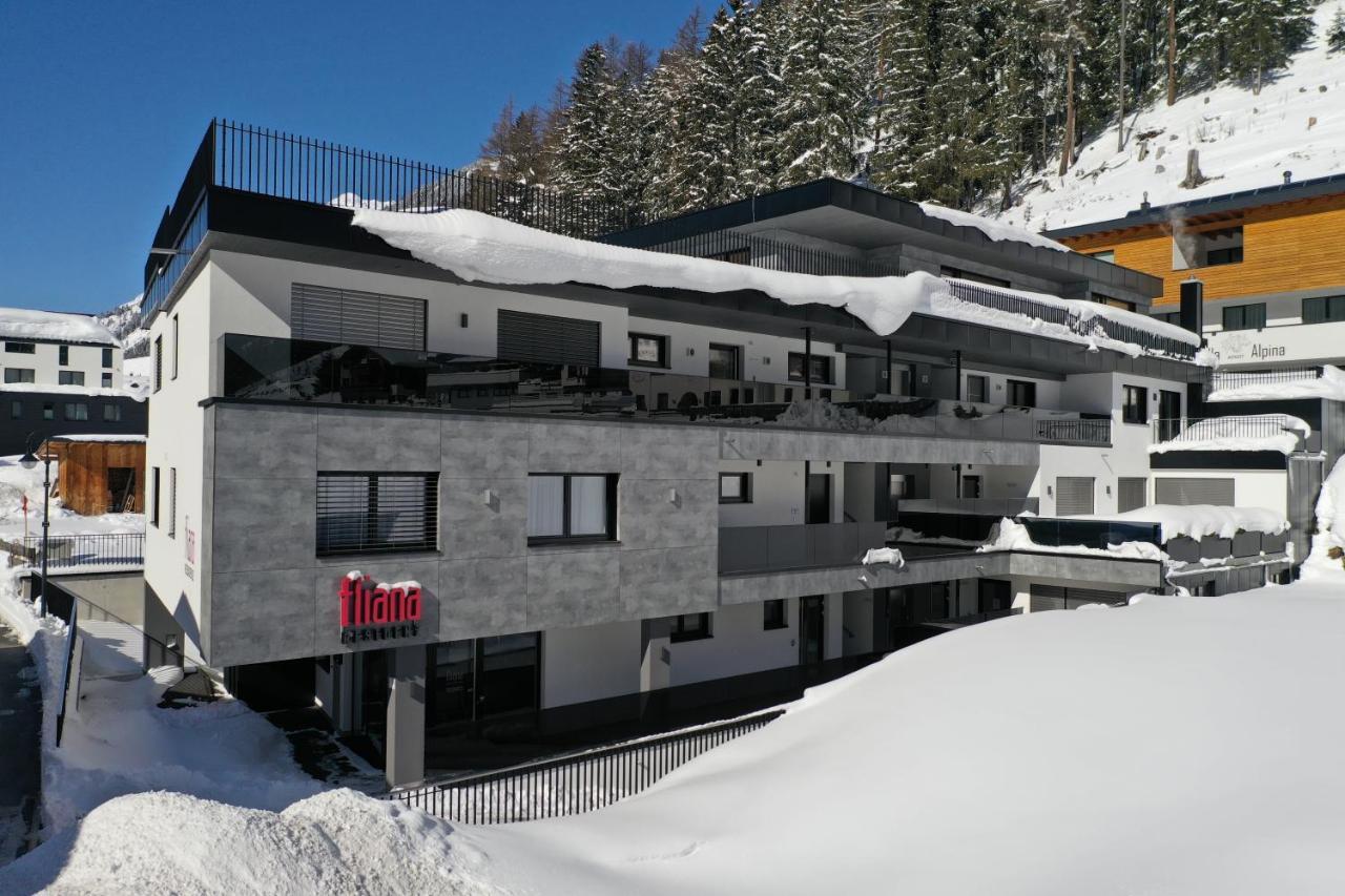 Апартаменти Residenz Fliana Deluxe Mathon Екстер'єр фото