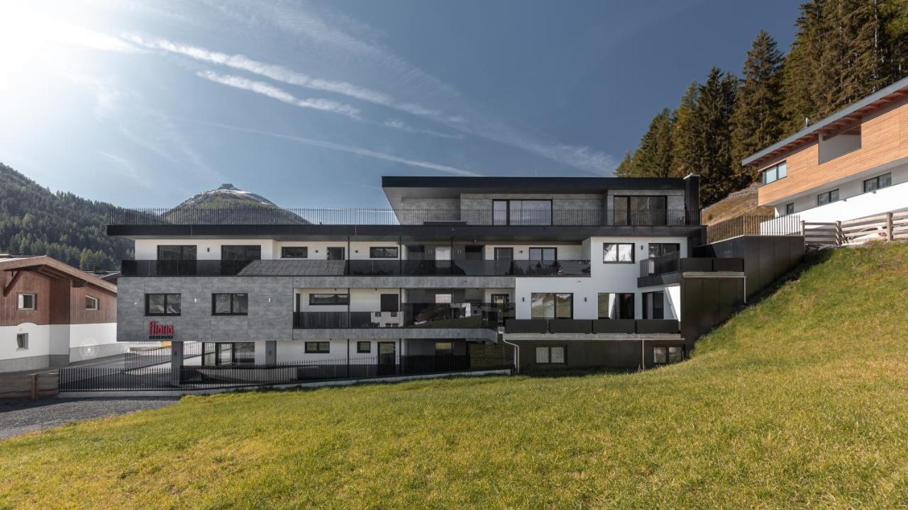 Апартаменти Residenz Fliana Deluxe Mathon Екстер'єр фото