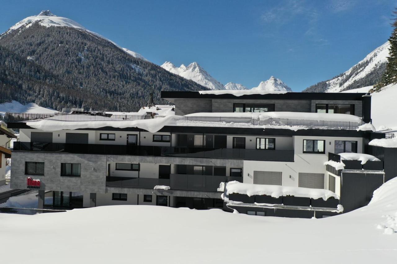 Апартаменти Residenz Fliana Deluxe Mathon Екстер'єр фото