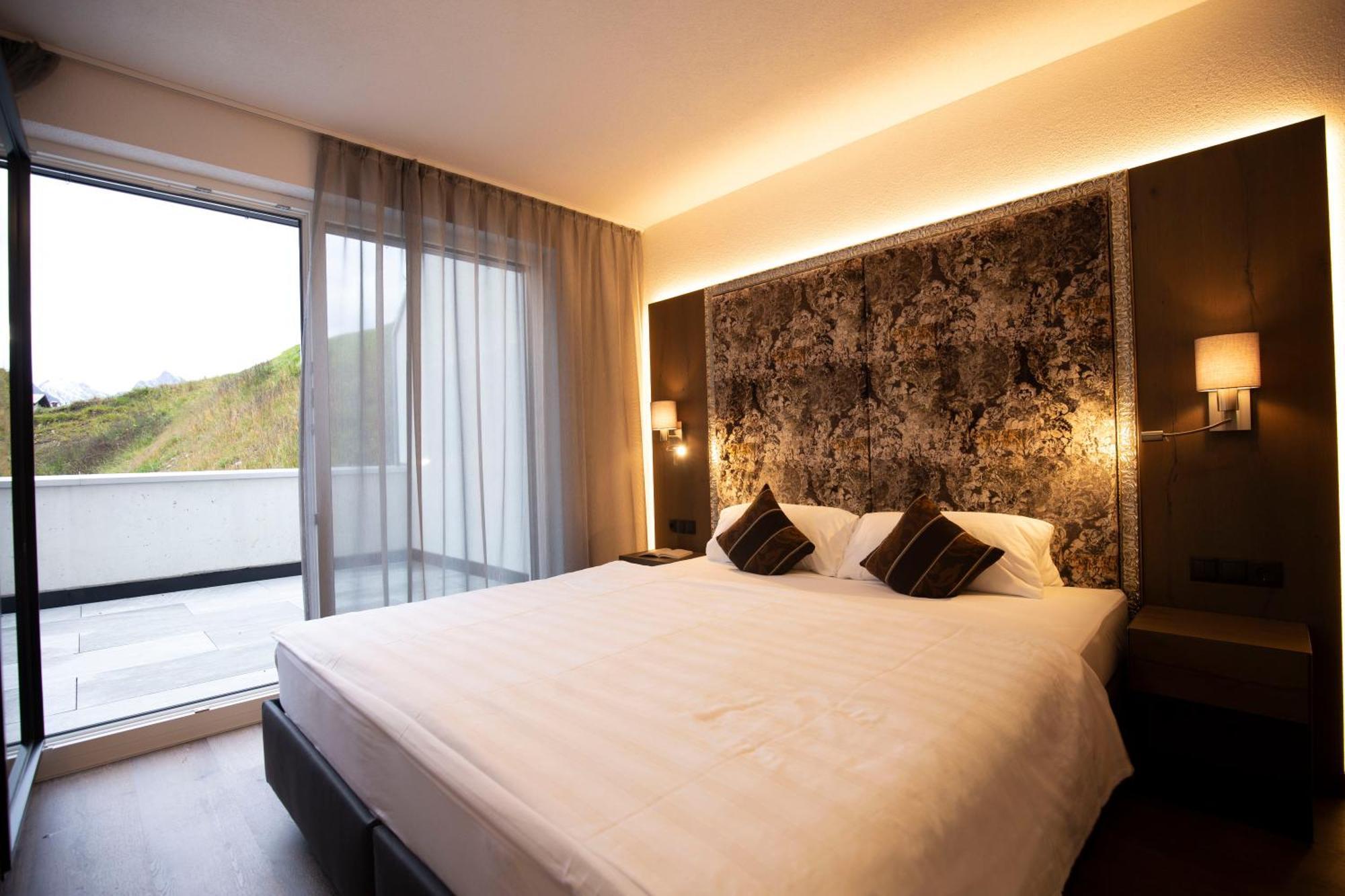 Апартаменти Residenz Fliana Deluxe Mathon Екстер'єр фото