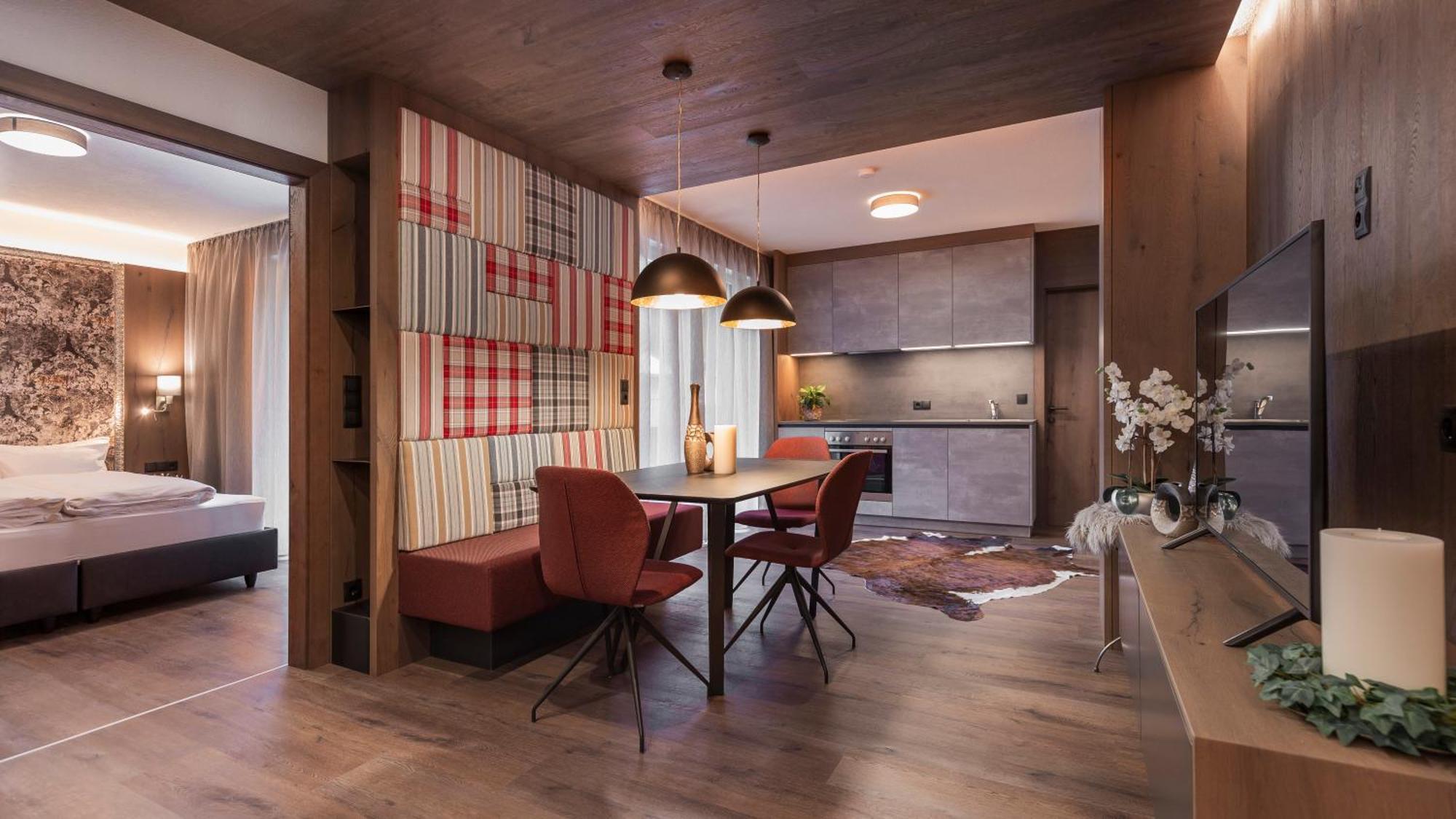 Апартаменти Residenz Fliana Deluxe Mathon Екстер'єр фото