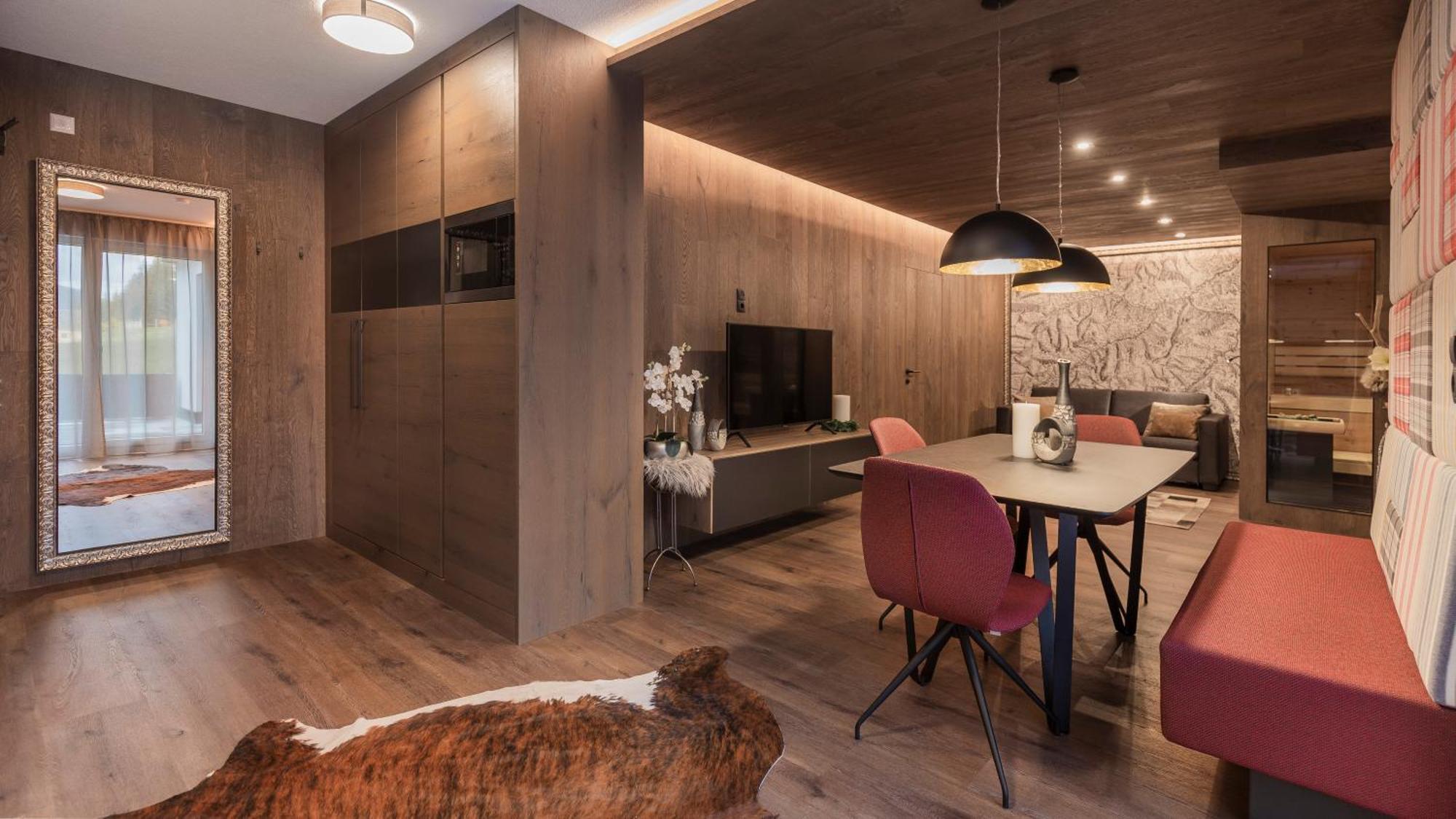 Апартаменти Residenz Fliana Deluxe Mathon Екстер'єр фото