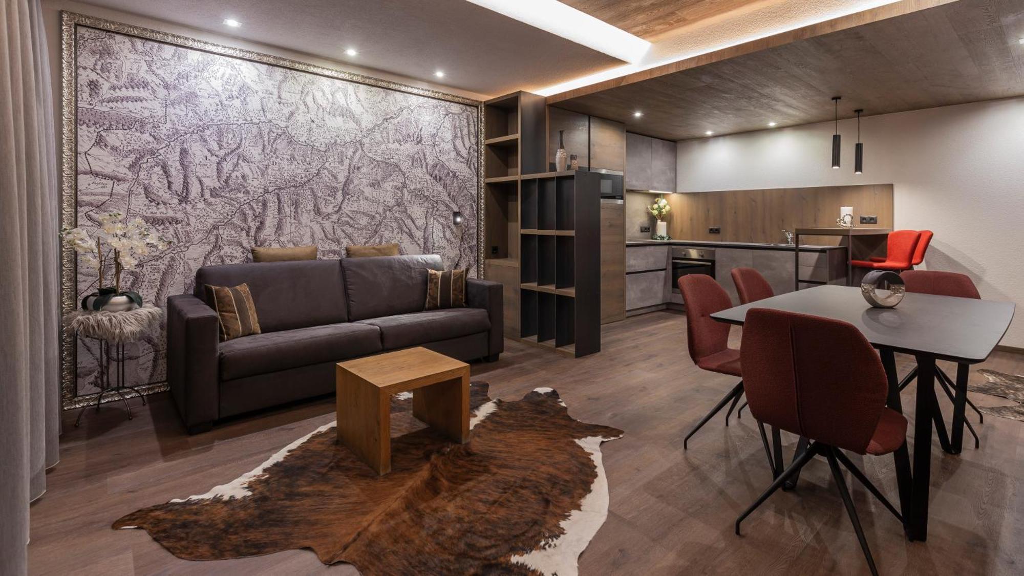 Апартаменти Residenz Fliana Deluxe Mathon Екстер'єр фото