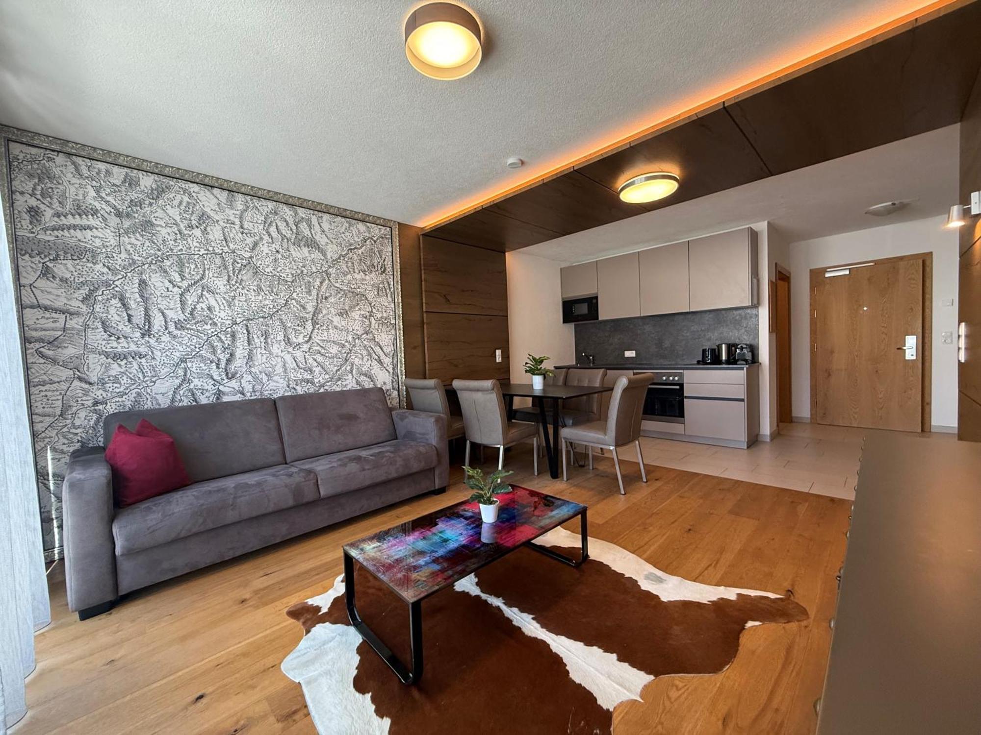 Апартаменти Residenz Fliana Deluxe Mathon Екстер'єр фото