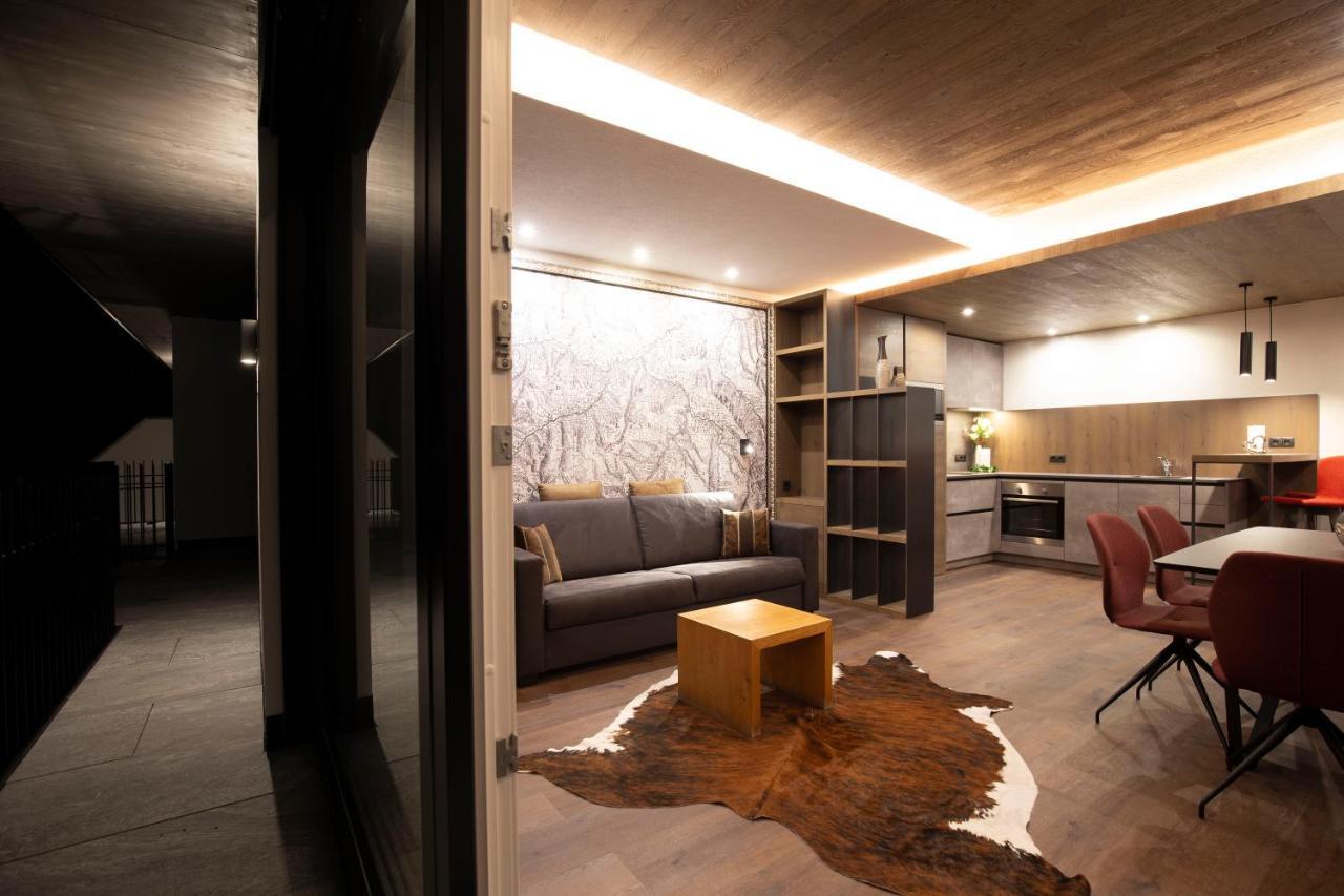 Апартаменти Residenz Fliana Deluxe Mathon Екстер'єр фото