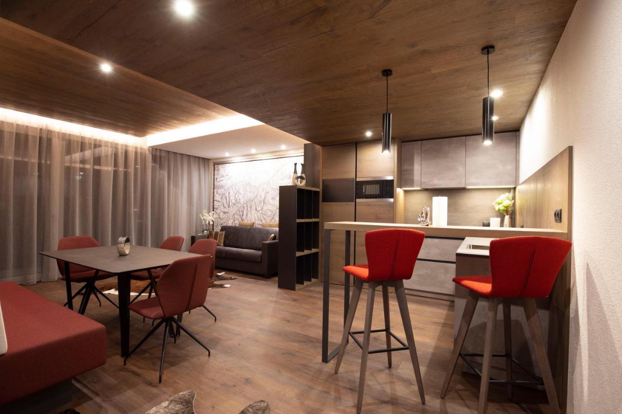Апартаменти Residenz Fliana Deluxe Mathon Екстер'єр фото