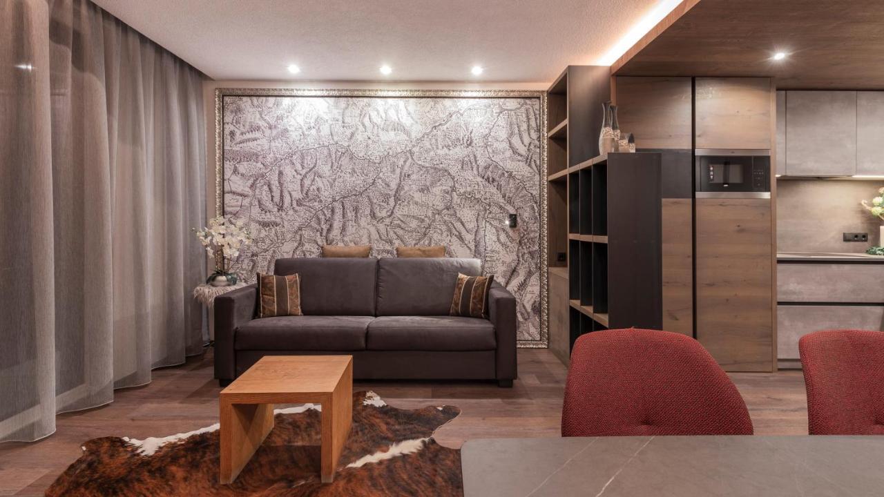 Апартаменти Residenz Fliana Deluxe Mathon Екстер'єр фото