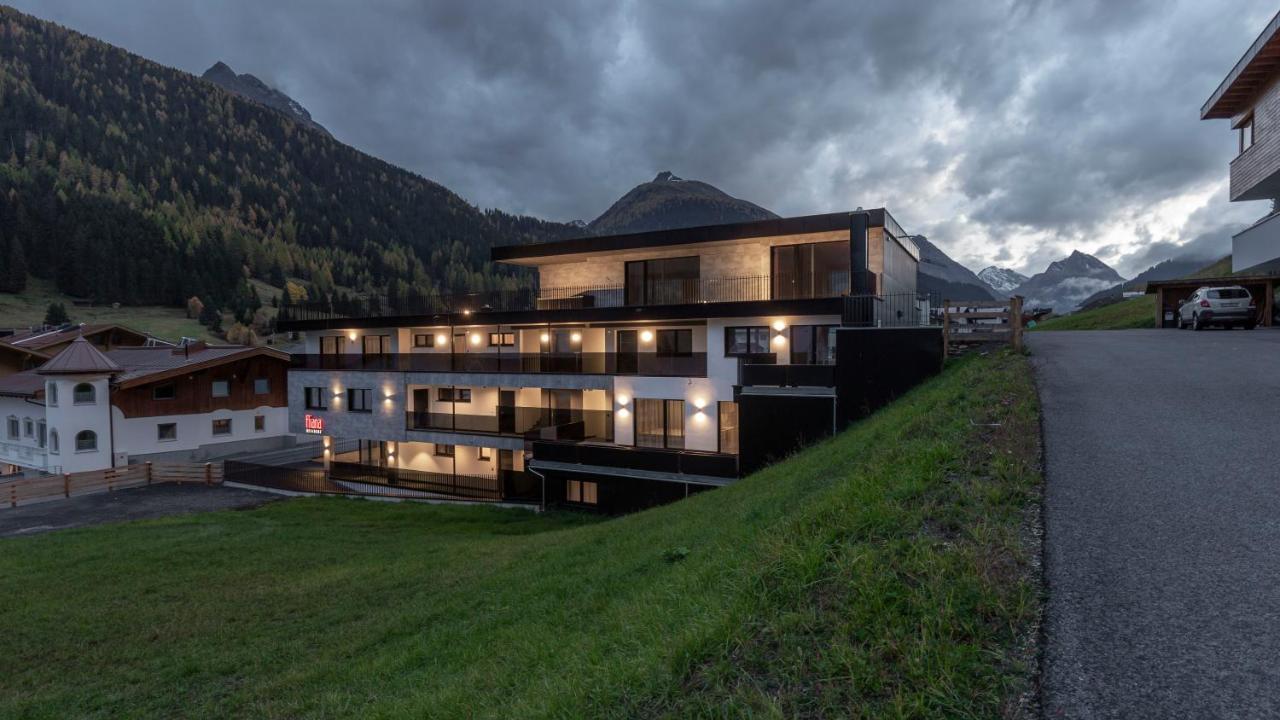 Апартаменти Residenz Fliana Deluxe Mathon Екстер'єр фото