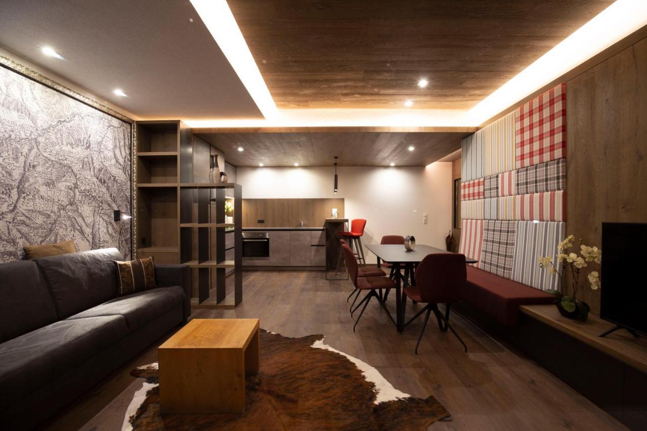 Апартаменти Residenz Fliana Deluxe Mathon Екстер'єр фото