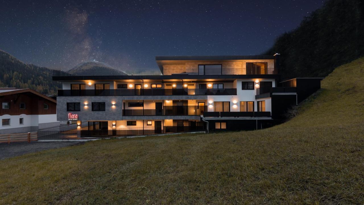 Апартаменти Residenz Fliana Deluxe Mathon Екстер'єр фото