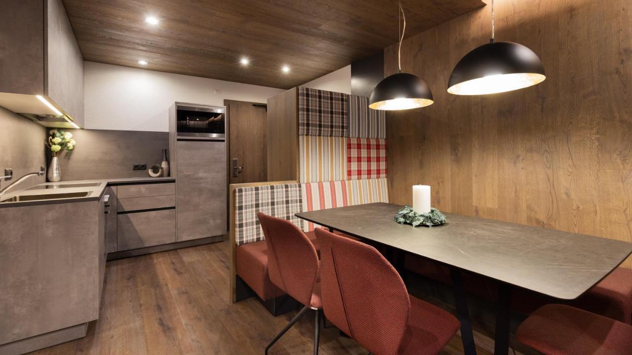 Апартаменти Residenz Fliana Deluxe Mathon Екстер'єр фото
