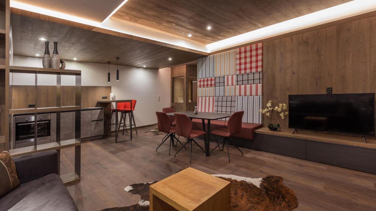 Апартаменти Residenz Fliana Deluxe Mathon Екстер'єр фото